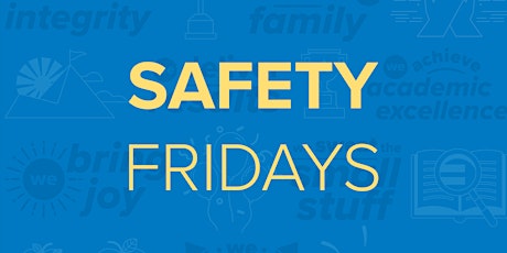 Safety Friday: Executing Lockdown Drills tickets