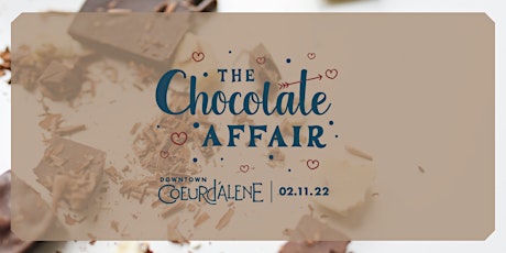 The Chocolate Affair tickets