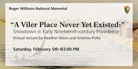 A Viler Place Never Yet Existed: Snowtown in Early 19th century Providence tickets