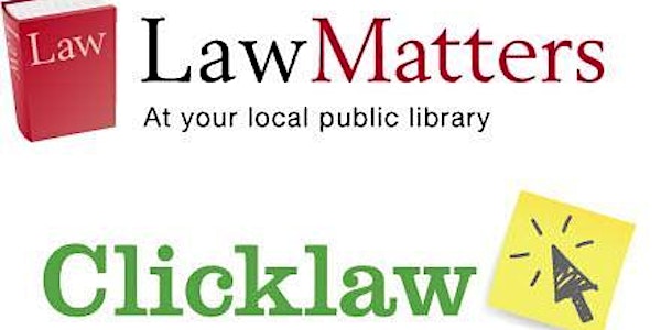 Introduction to Legal Information & Help Online