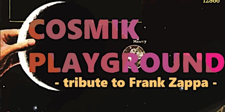 L4LM Presents Cosmik Playground (A Funky All-Star Tribute to Frank Zappa) primary image