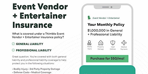 Buy Event Insurance Online