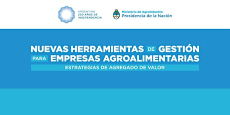 Imagen principal de Seminario Nuevas Herramientas de Gestión para Empresas Agroalimentarias. Estrategias de Agregado de Valor