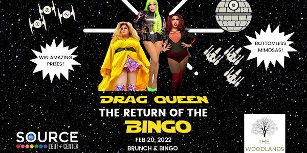The Return of the Drag Queen Bingo