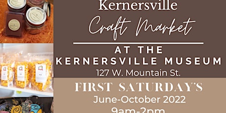Kernersville Craft Market tickets