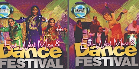 East - West Music &  Dance Festival tickets