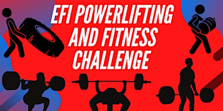 EFI Powerlifting/Fitness Competition Round 3 tickets