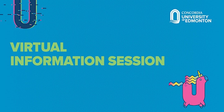 Virtual Information Session | Concordia University of Edmonton image