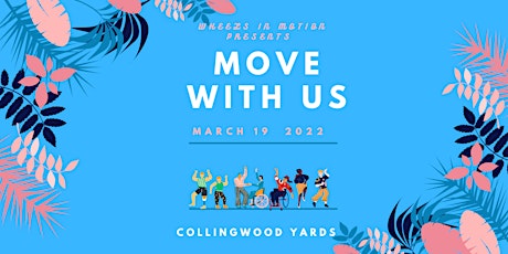 Move With Us 2022 tickets