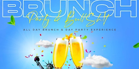 All Day Saturday Brunch & Day Party Experience at Katra Lounge tickets