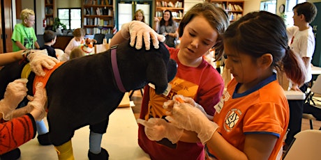 Animal Adventurer Workshop: Do you want to be a vet? tickets