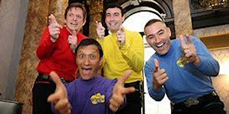 The Koby Wiggles Qudos Bank Arena primary image