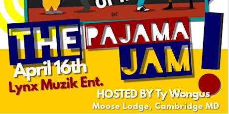 PortLife Tshirts Pajama Jam tickets