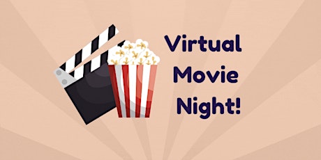 Virtual Movie Night billets