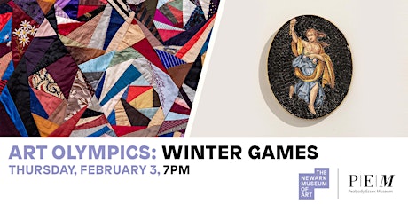 Art Olympics: Winter Games tickets