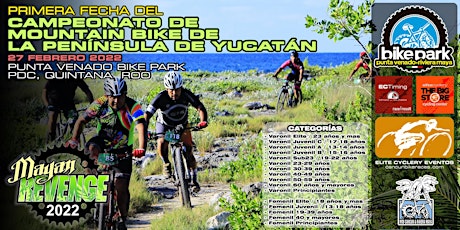 Hauptbild für 1ra Fecha del Campeonato de Mountain Bike de la Pe