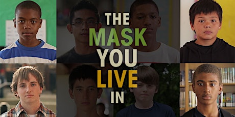 Youth Screening: The Mask You Live In tickets