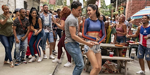 IN THE HEIGHTS: Free Outdoor Screening! -- Classics on French Street