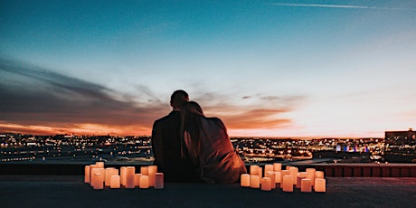 Roof Top Meditation , Candles &  Fairy lights tickets