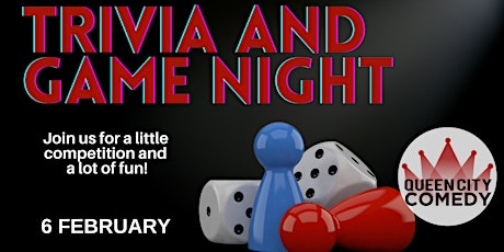 Trivia and Game Night for Improvisers tickets