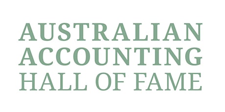 2022 Australian Accounting Hall of Fame Awards primary image