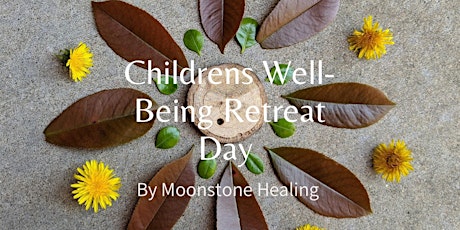 Childrens Well-Being Retreat Day tickets