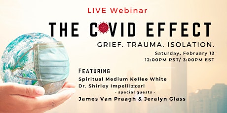 The COVID Effect: Grief. Trauma. Isolation. billets