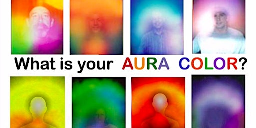 Aura Reading and/or Energy Healing