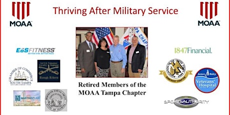 Thriving After Military Service Transition Seminar tickets
