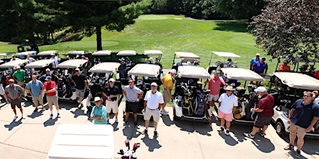 The 2016 Glenn Roberts Elks/Iowa City Hospice Golf Classic primary image
