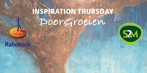 Inspiration Thursday: Doorgroeien