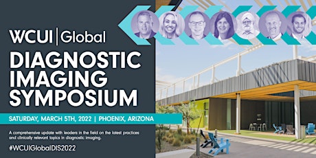 WCUI | Global Diagnostic Imaging Symposium tickets