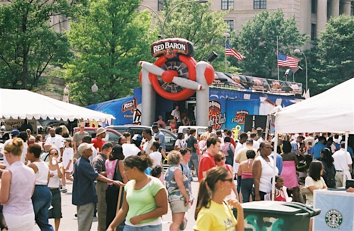 30th Annual Giant National Capital BBQ Battle image