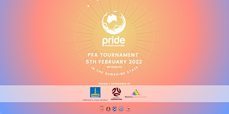 PFA Tournament 2021| WELCOME PARTY primary image