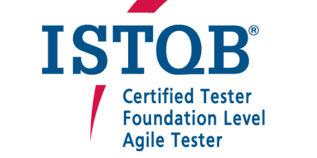 ISTQB® Foundation Level- Agile Tester Training and Exam tickets