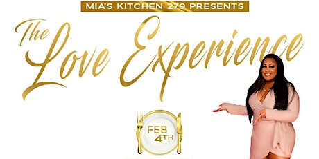 The Love Experience tickets
