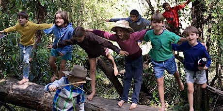 Kids Mindfulness and Nature Connection Walk- MBRC Sponsored tickets