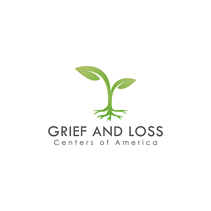Grief and Loss Centers of America National Webinar image