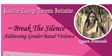 Queen Araweelo- Break The Silence: Addressing Gender Based Violence tickets
