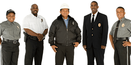 Now Hiring Security Guards - 214-446-6004 primary image