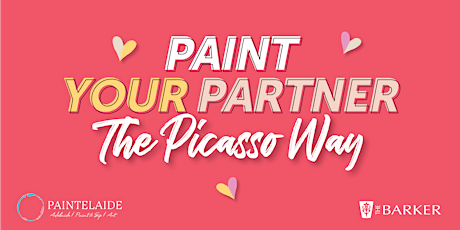 Paint Your Partner - The Picasso Way primary image