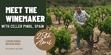 Meet the Winemaker with Chief Winemaker of Celler Pinol from Spain