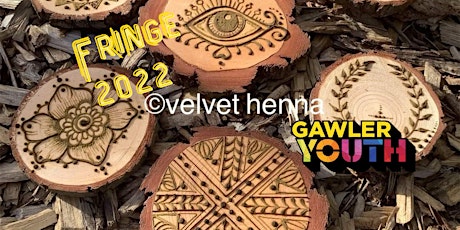 Henna on Natural Wood (Gawler Fringe Event) tickets