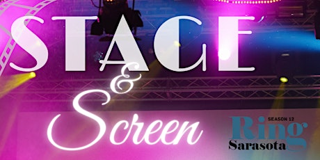 Stage & Screen at Church of the Palms, Sarasota tickets