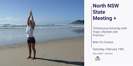 NSW State Meeting + Enhancing Immunity with Yogic Lifestyle and Practice tickets