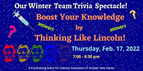 Thinking Like Lincoln  - Zoom Trivia Night! tickets