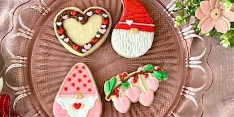 Cookie Decorating Class tickets