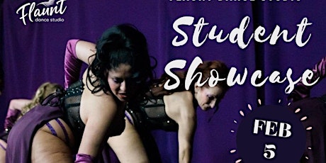 Flaunt  Student Dance Showcase tickets