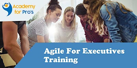 Agile For Executives Training in Monterrey boletos