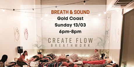 Create Flow Breathwork Gold Coast tickets